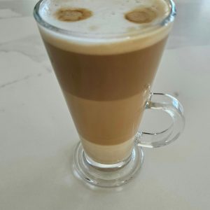 Latte Macchiato